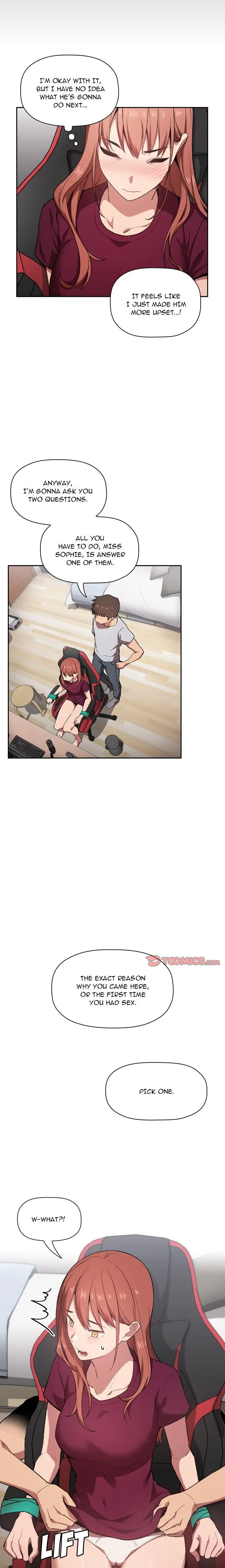 Collapse And See You Again Chapter 12 - Page 4