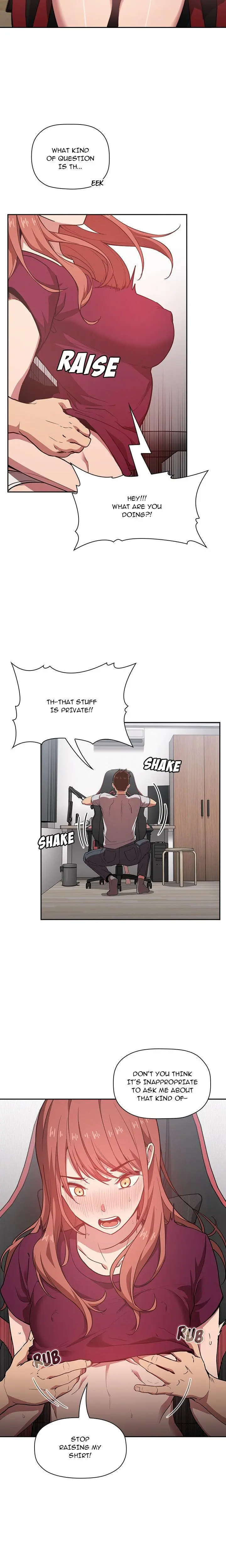 Collapse And See You Again Chapter 12 - Page 5