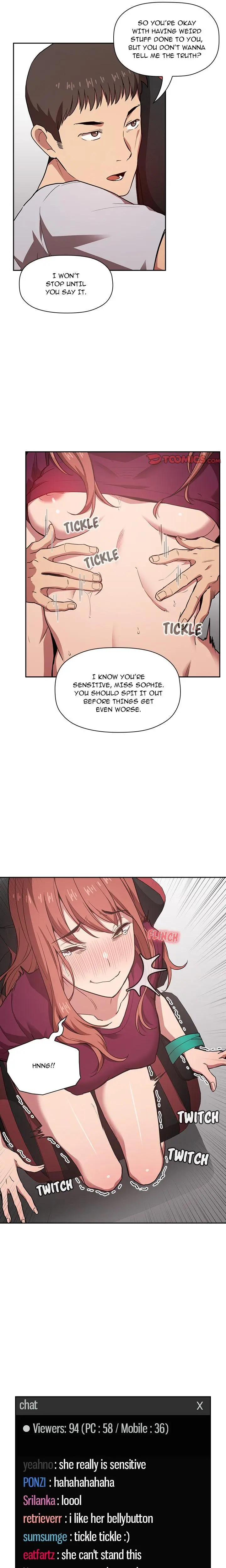 Collapse And See You Again Chapter 12 - Page 6