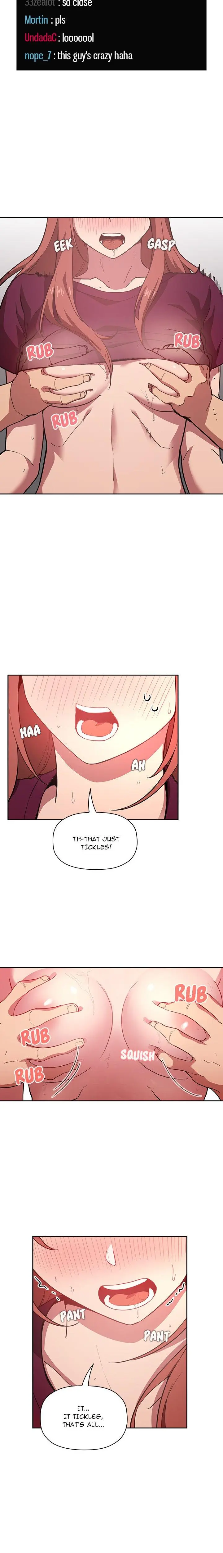 Collapse And See You Again Chapter 12 - Page 8