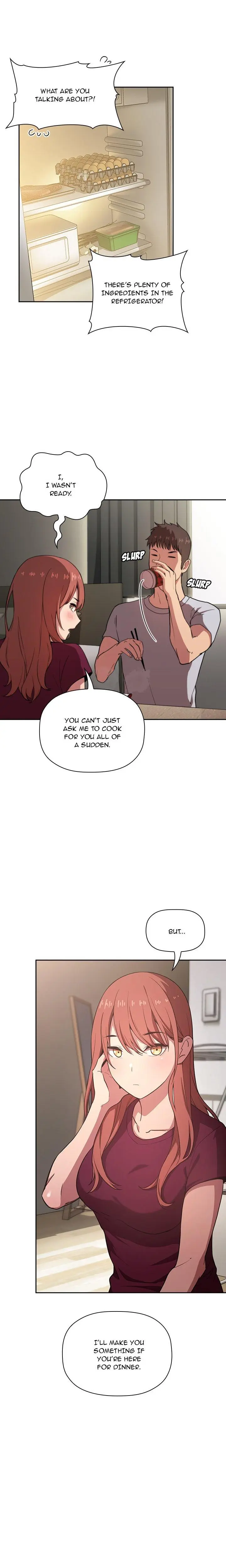 Collapse And See You Again Chapter 13 - Page 12