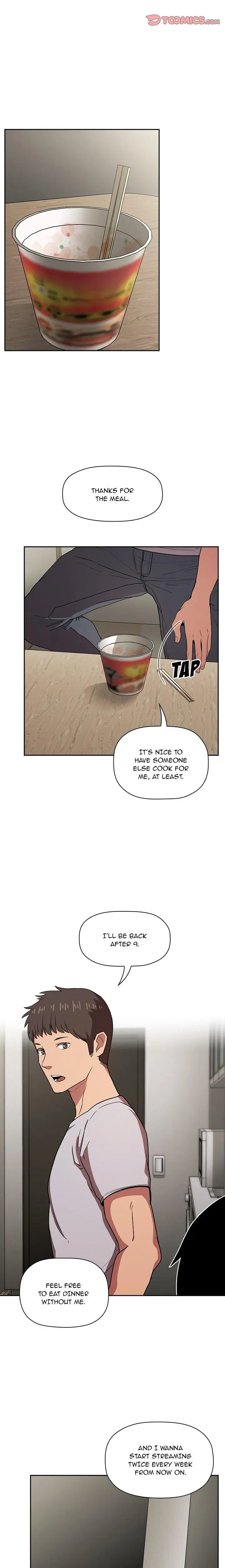 Collapse And See You Again Chapter 13 - Page 13