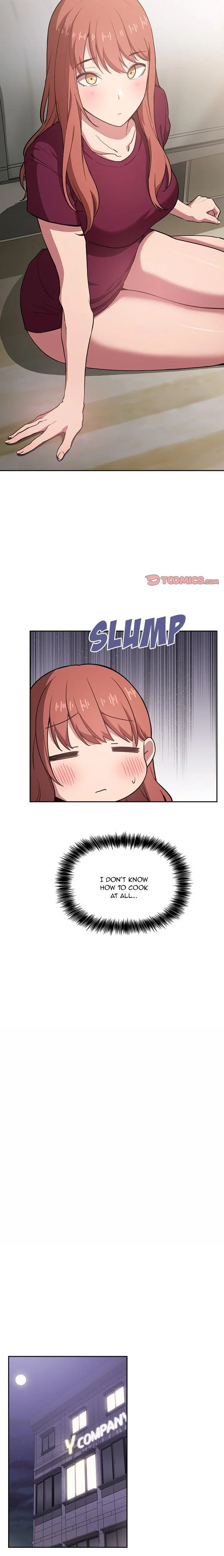 Collapse And See You Again Chapter 13 - Page 16