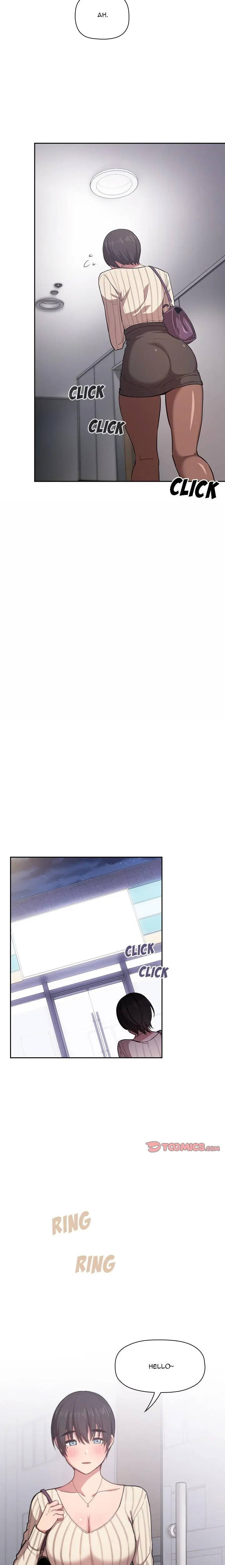 Collapse And See You Again Chapter 13 - Page 19
