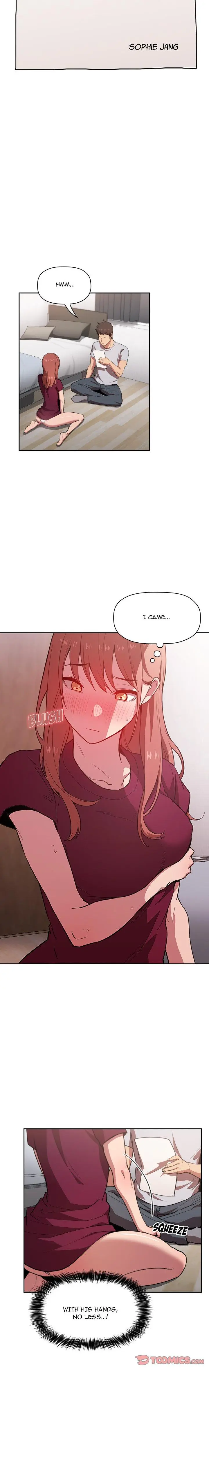 Collapse And See You Again Chapter 13 - Page 2