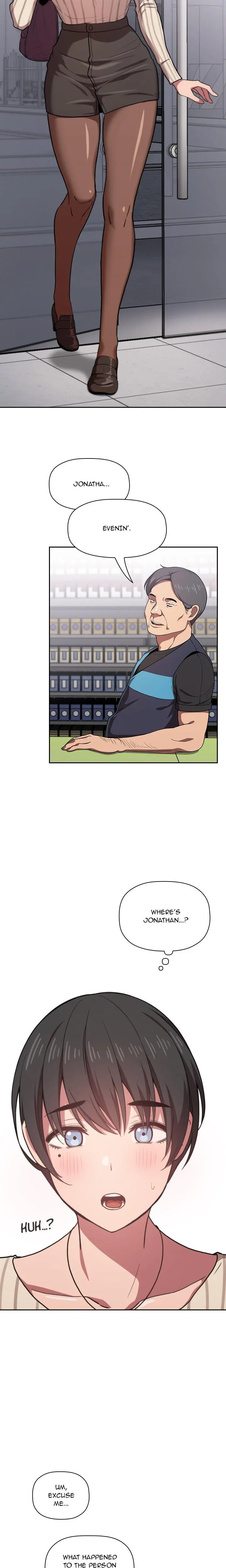 Collapse And See You Again Chapter 13 - Page 20