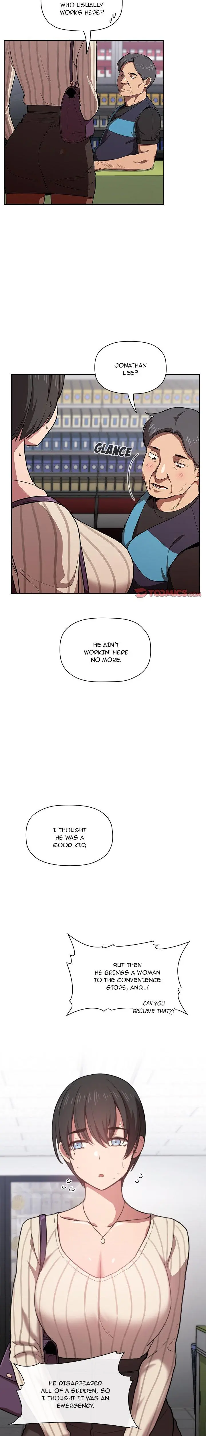 Collapse And See You Again Chapter 13 - Page 21