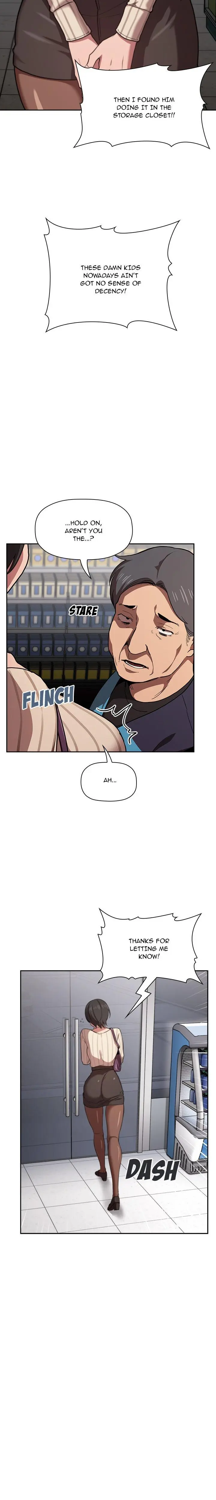 Collapse And See You Again Chapter 13 - Page 22