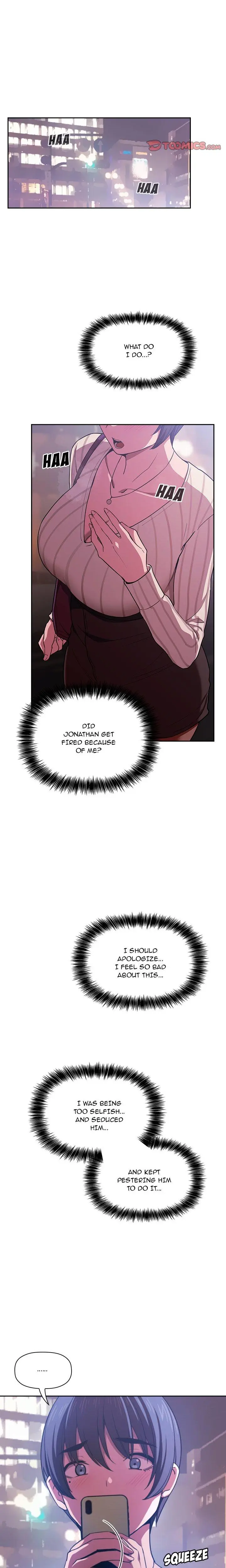 Collapse And See You Again Chapter 13 - Page 23