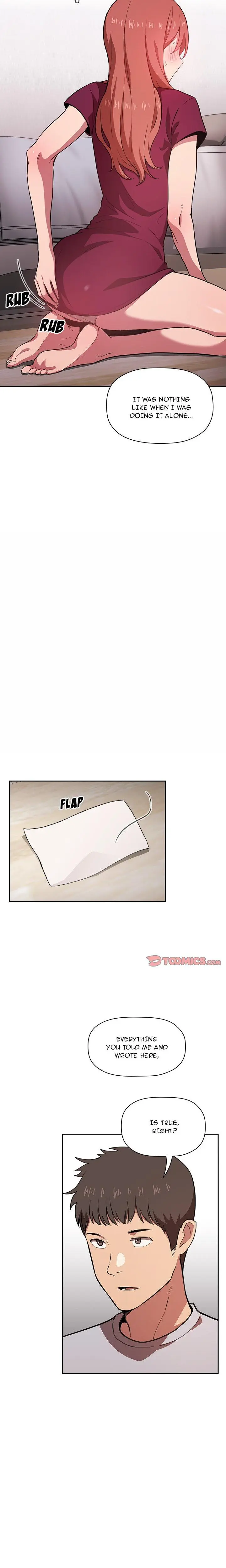 Collapse And See You Again Chapter 13 - Page 4