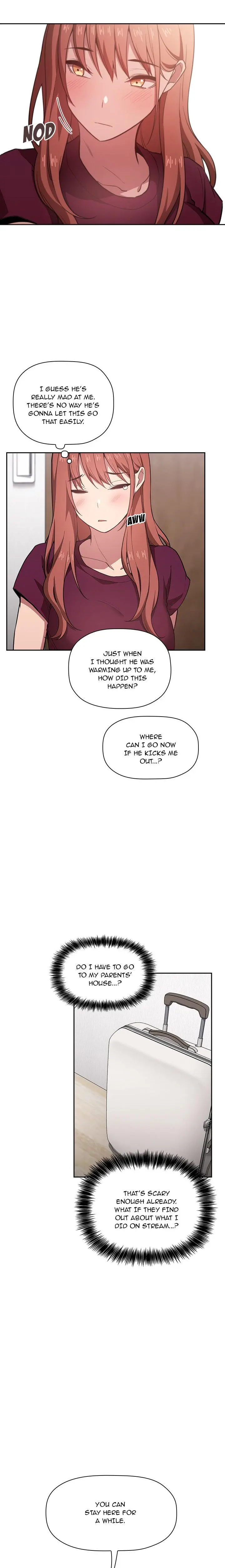 Collapse And See You Again Chapter 13 - Page 5