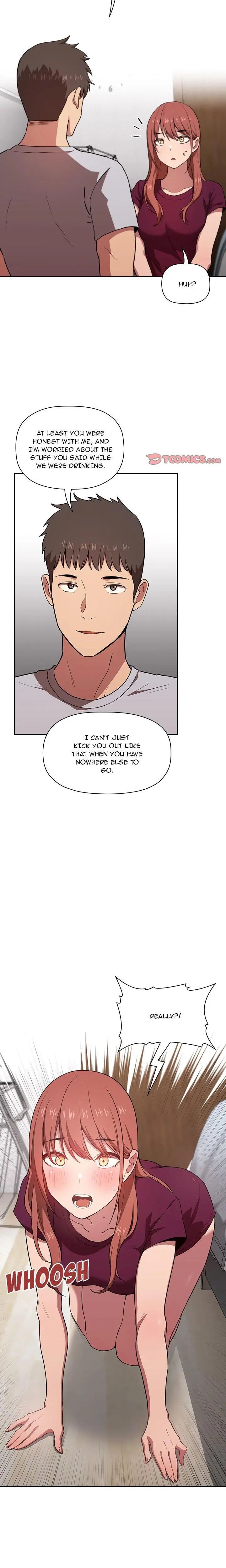 Collapse And See You Again Chapter 13 - Page 6