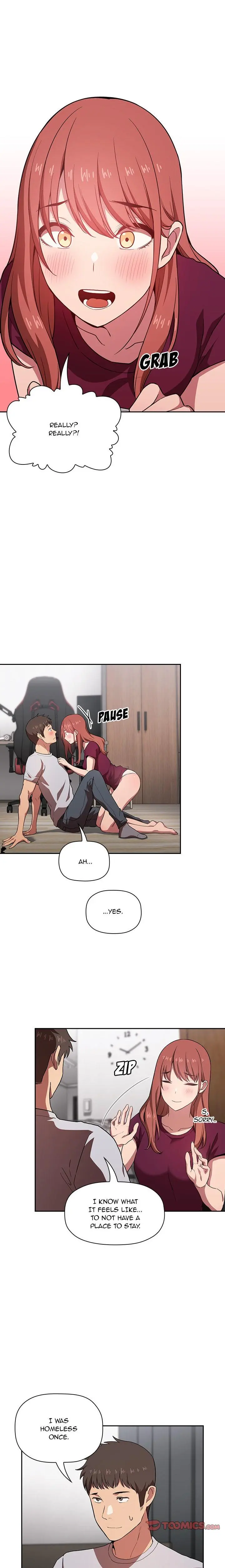 Collapse And See You Again Chapter 13 - Page 7