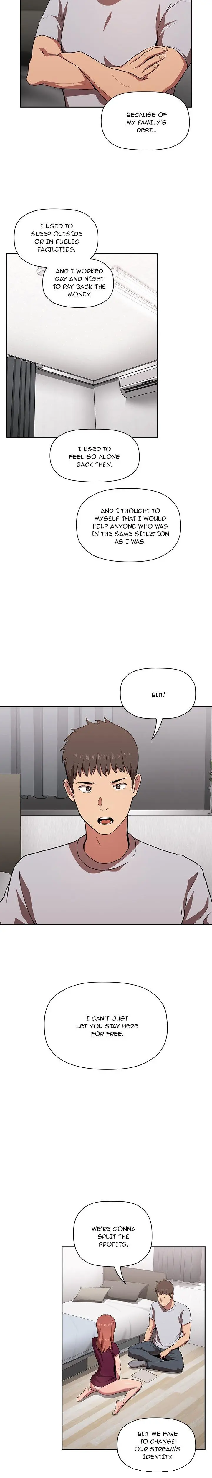 Collapse And See You Again Chapter 13 - Page 8