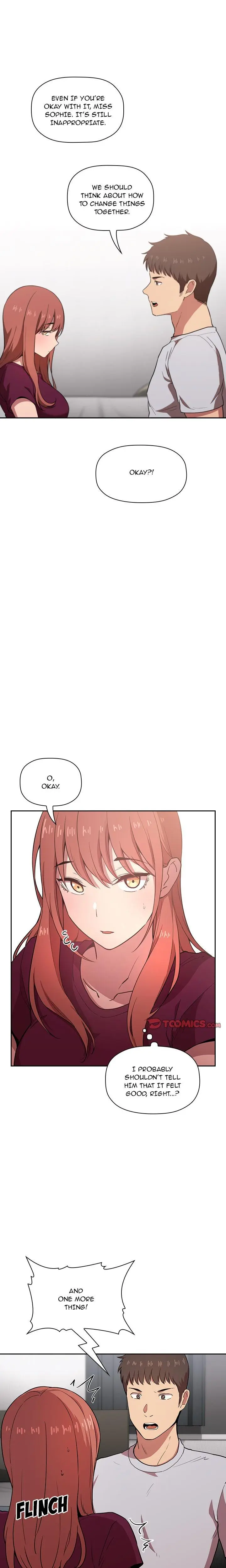 Collapse And See You Again Chapter 13 - Page 9