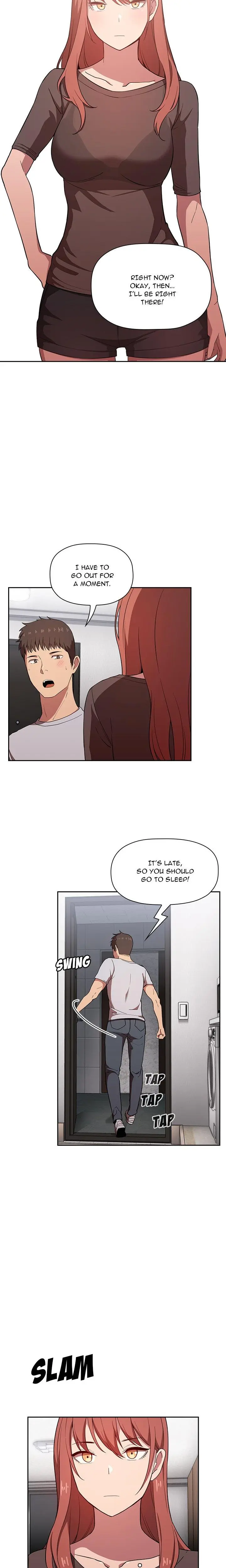 Collapse And See You Again Chapter 14 - Page 10