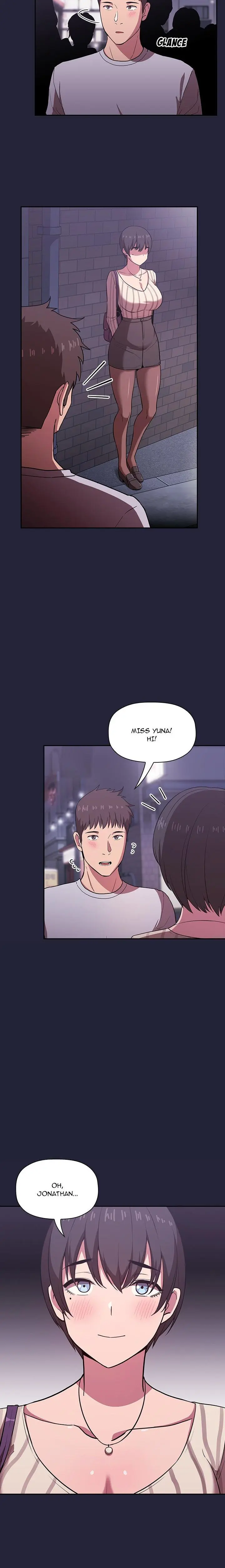 Collapse And See You Again Chapter 14 - Page 12