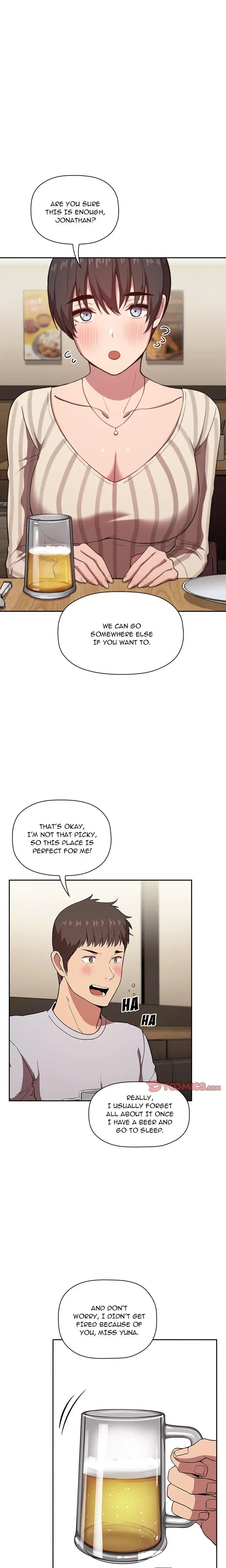 Collapse And See You Again Chapter 14 - Page 14