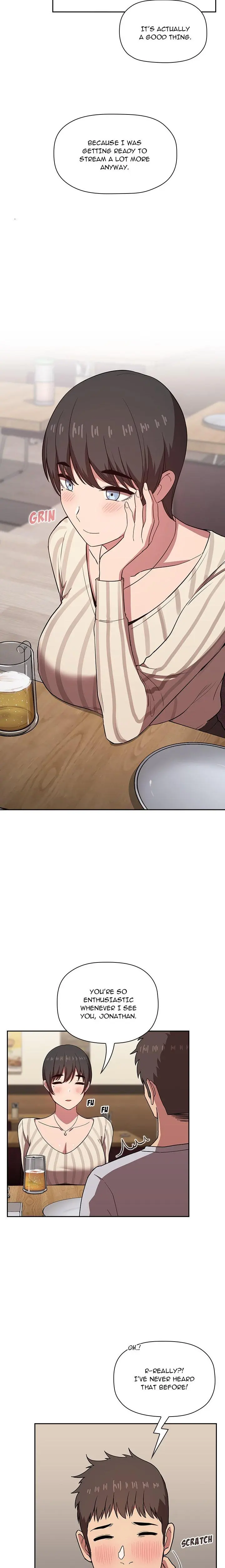 Collapse And See You Again Chapter 14 - Page 15
