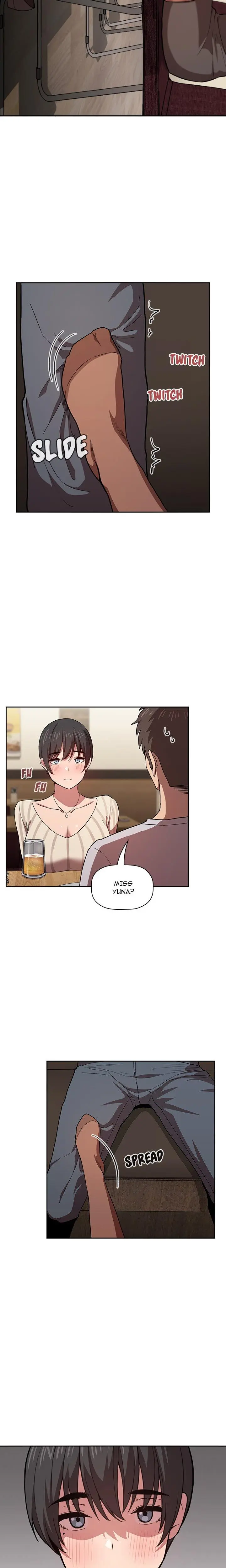 Collapse And See You Again Chapter 14 - Page 17