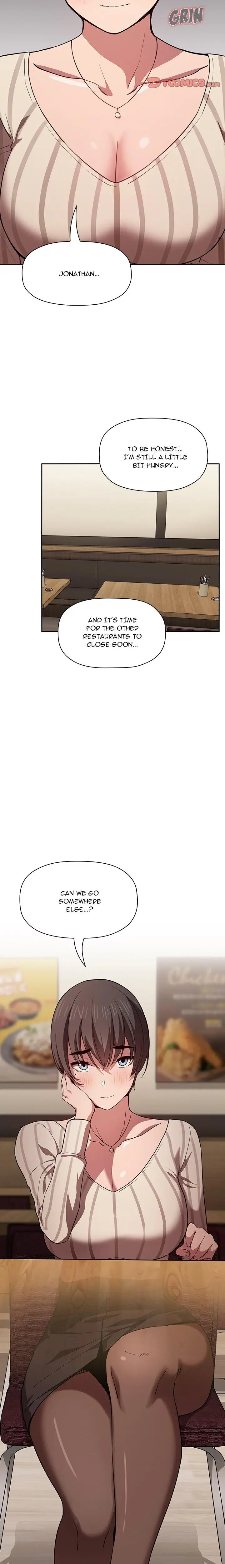 Collapse And See You Again Chapter 14 - Page 18