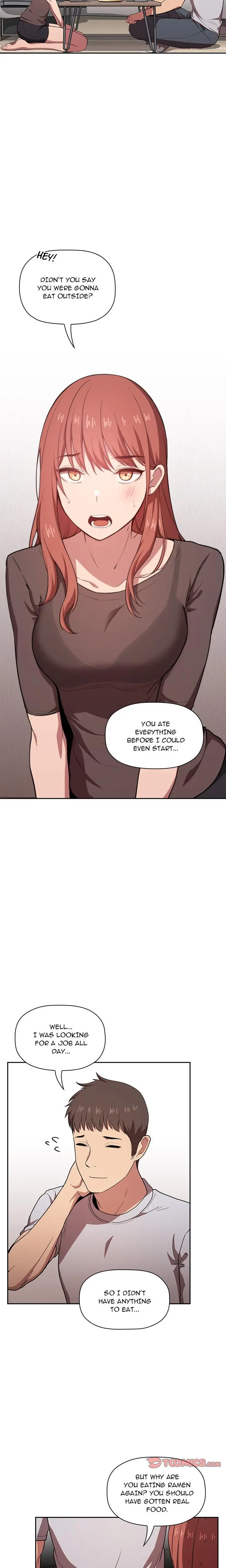 Collapse And See You Again Chapter 14 - Page 2