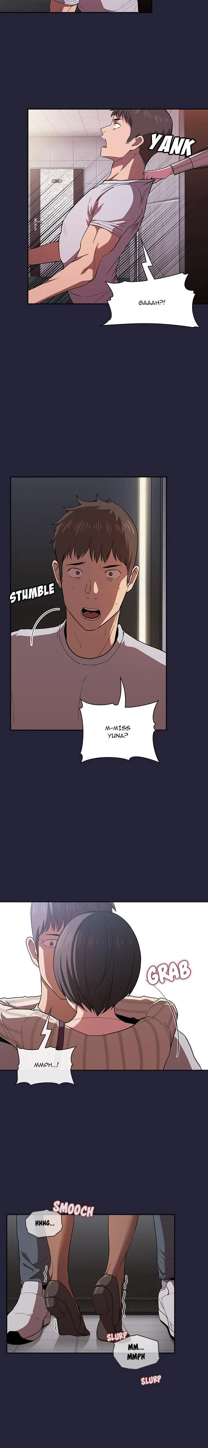 Collapse And See You Again Chapter 14 - Page 22