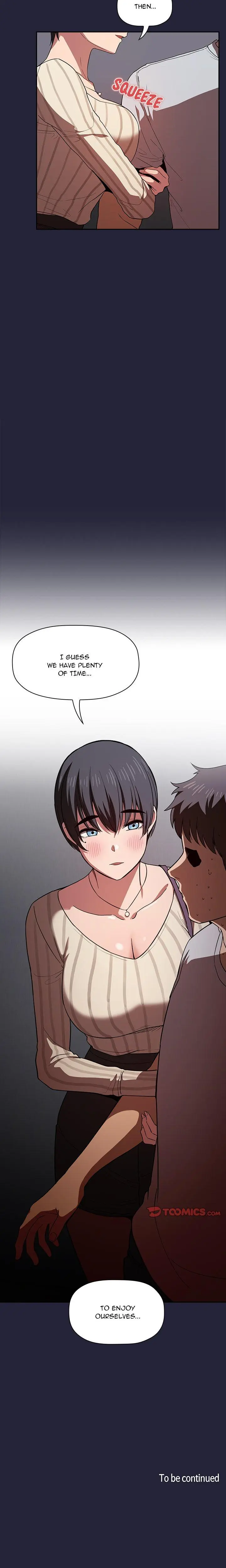 Collapse And See You Again Chapter 14 - Page 24