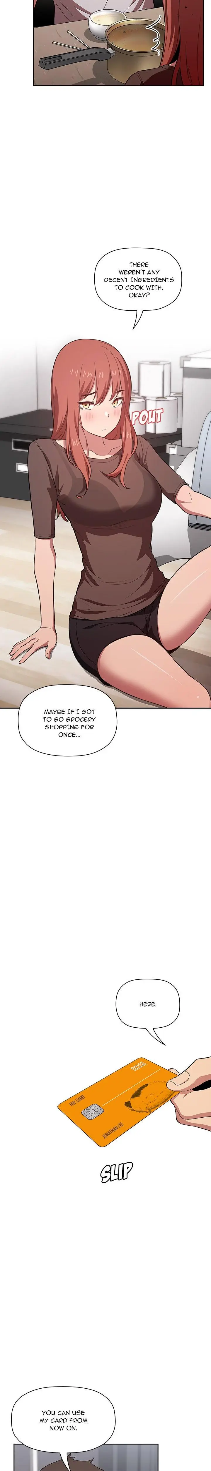 Collapse And See You Again Chapter 14 - Page 3