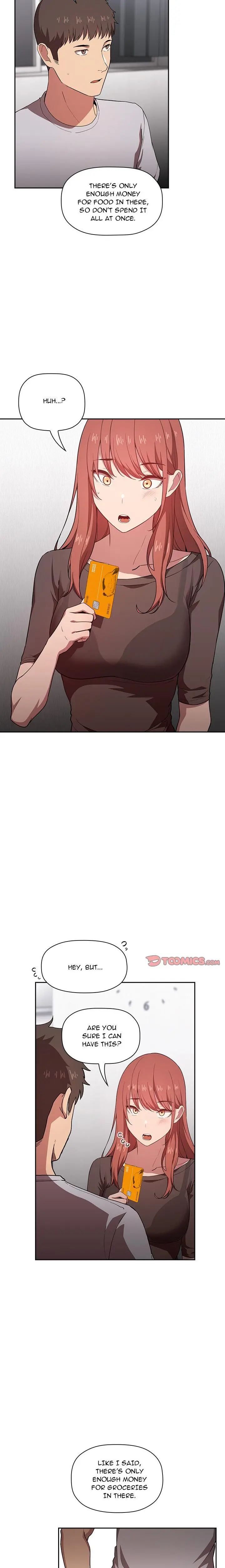 Collapse And See You Again Chapter 14 - Page 4