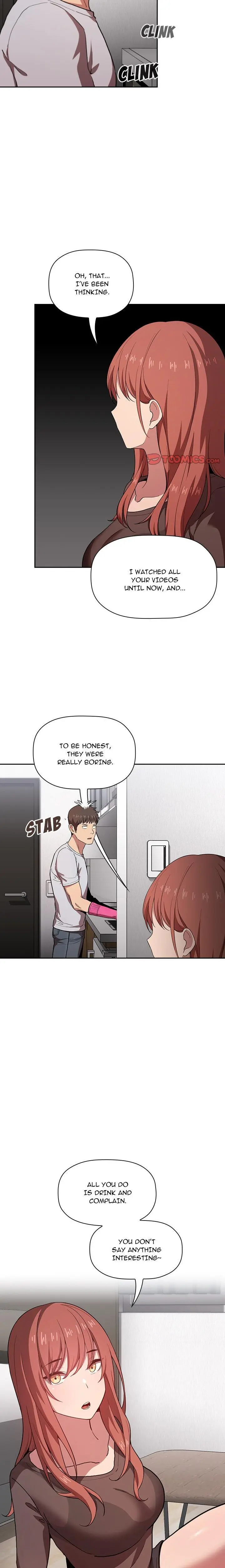 Collapse And See You Again Chapter 14 - Page 6