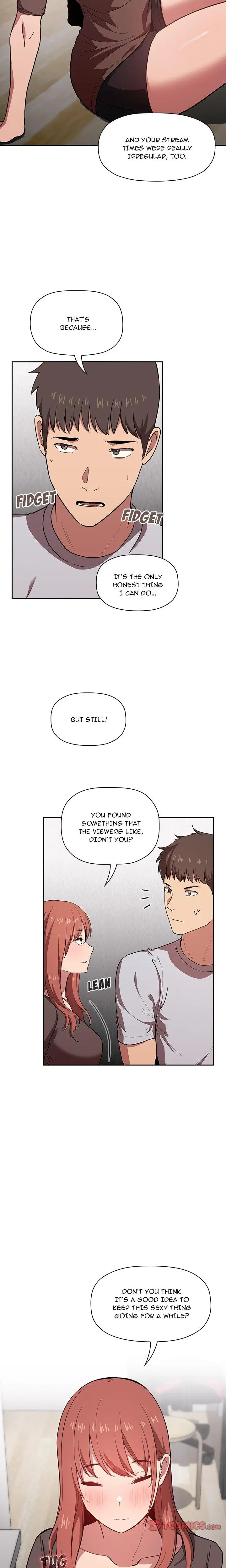 Collapse And See You Again Chapter 14 - Page 7