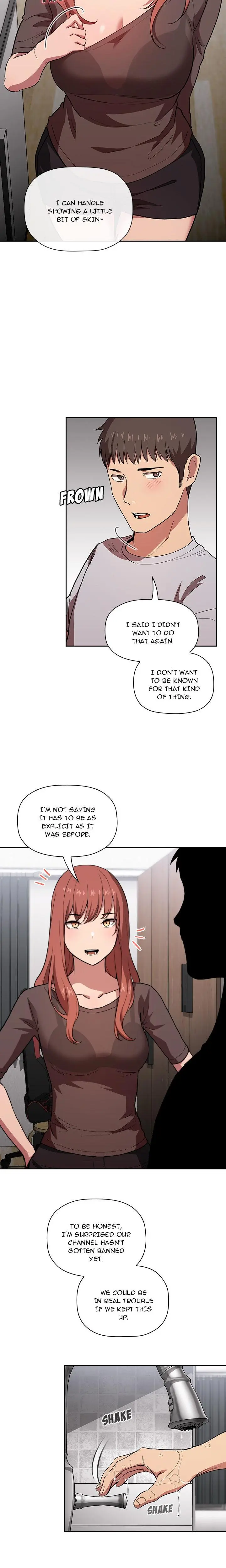 Collapse And See You Again Chapter 14 - Page 8