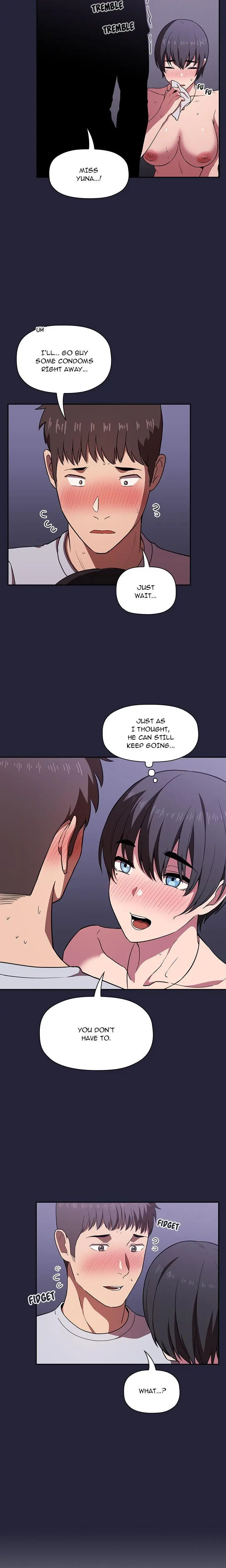 Collapse And See You Again Chapter 15 - Page 14