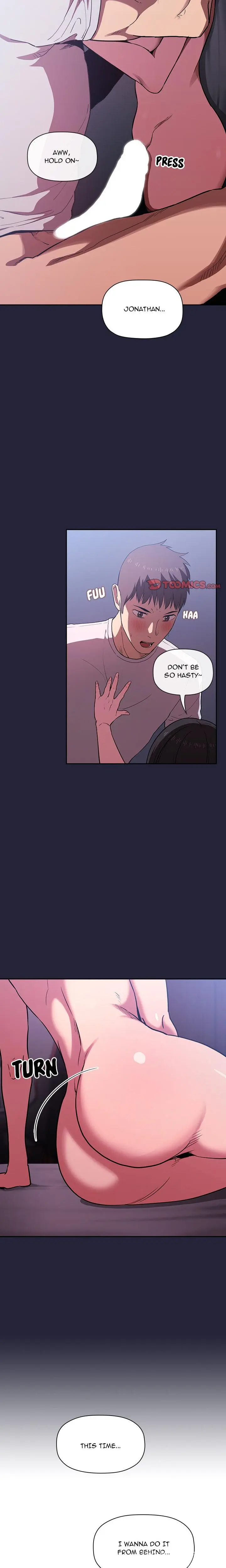 Collapse And See You Again Chapter 15 - Page 16