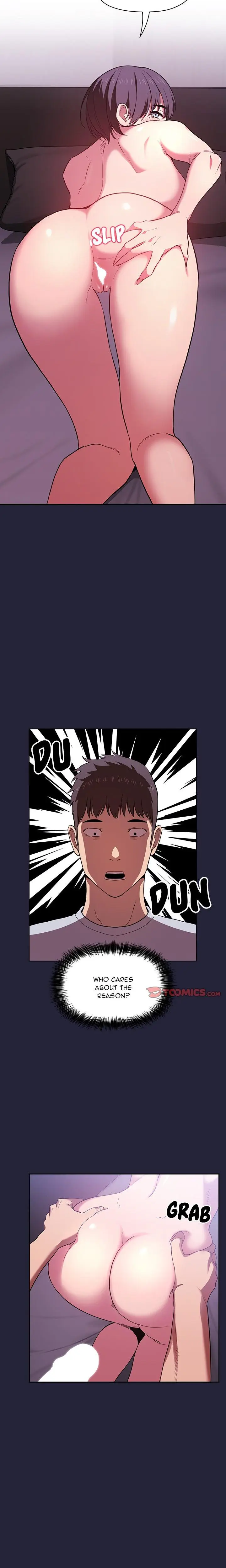 Collapse And See You Again Chapter 15 - Page 17
