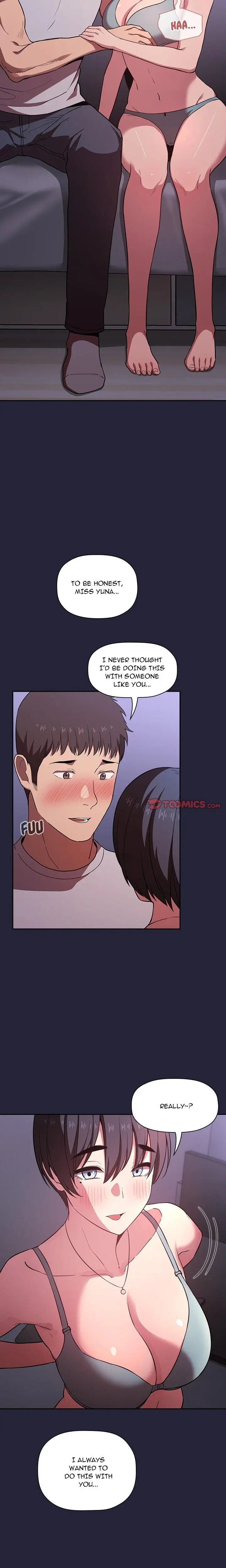 Collapse And See You Again Chapter 15 - Page 2