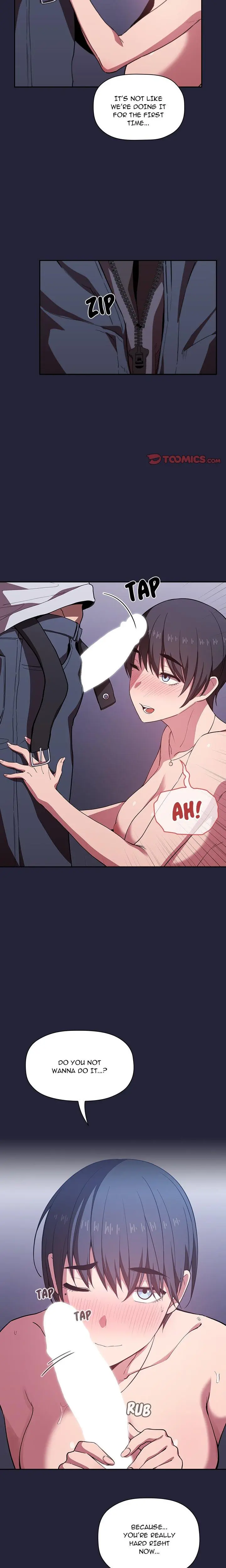 Collapse And See You Again Chapter 15 - Page 6