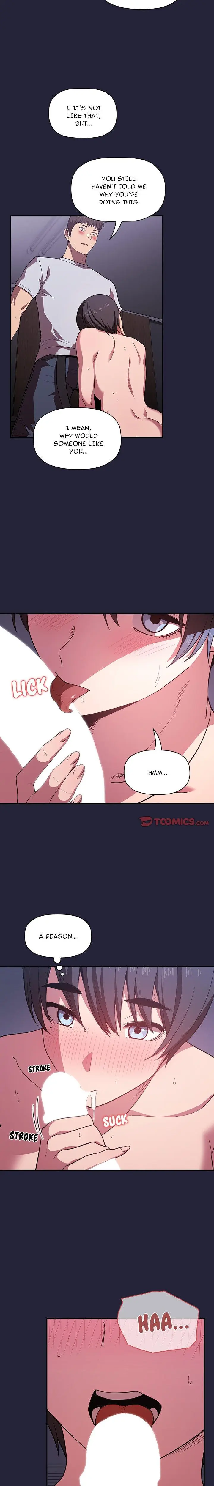 Collapse And See You Again Chapter 15 - Page 7