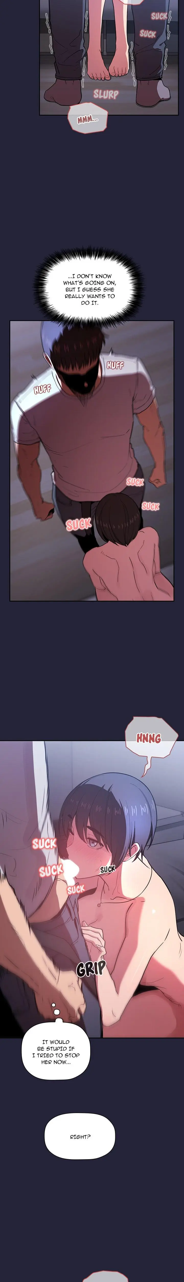 Collapse And See You Again Chapter 15 - Page 9