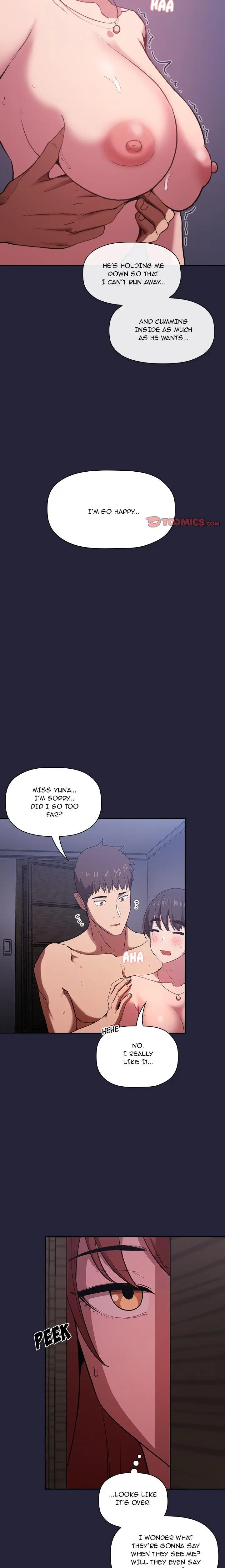 Collapse And See You Again Chapter 16 - Page 11