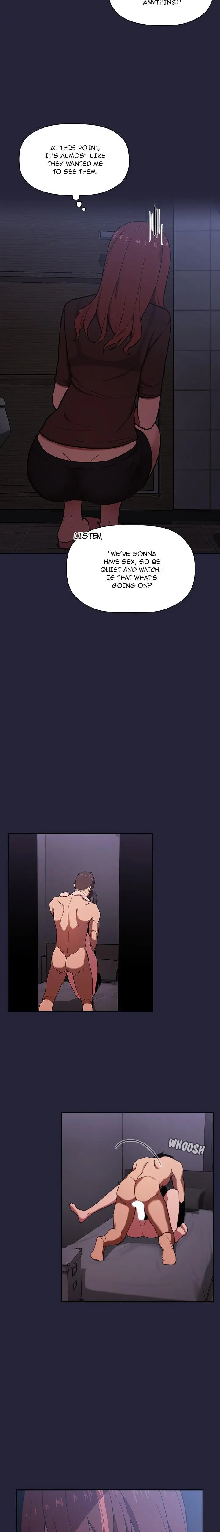 Collapse And See You Again Chapter 16 - Page 12