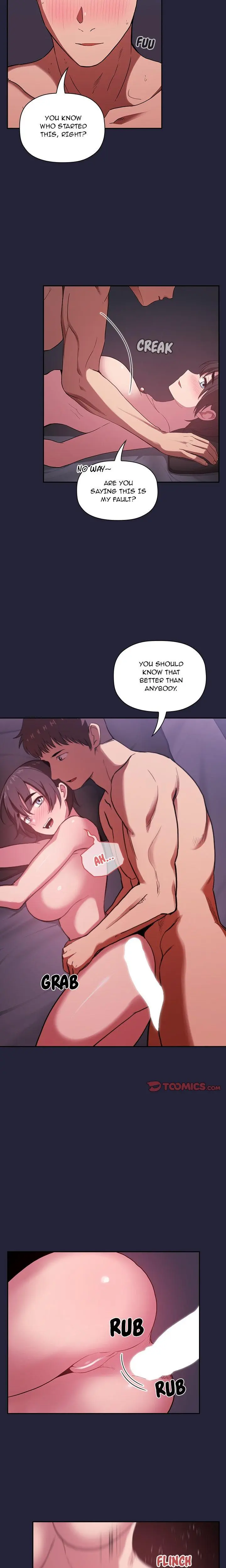Collapse And See You Again Chapter 16 - Page 14