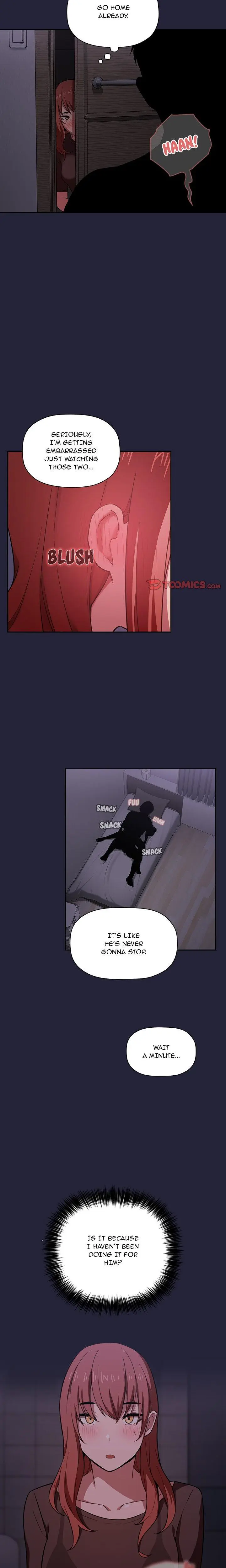 Collapse And See You Again Chapter 16 - Page 16
