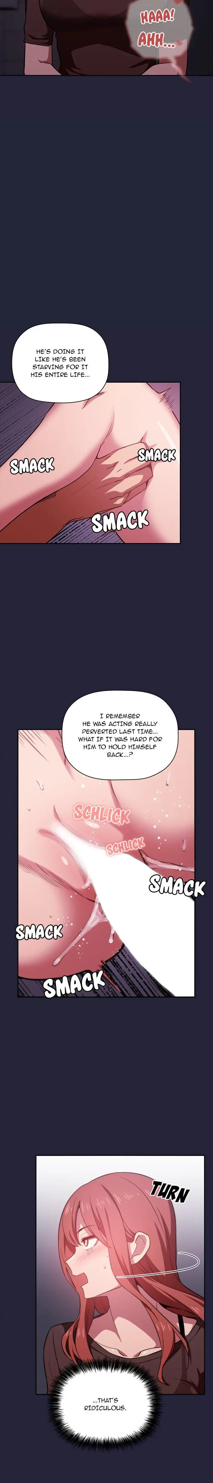 Collapse And See You Again Chapter 16 - Page 17