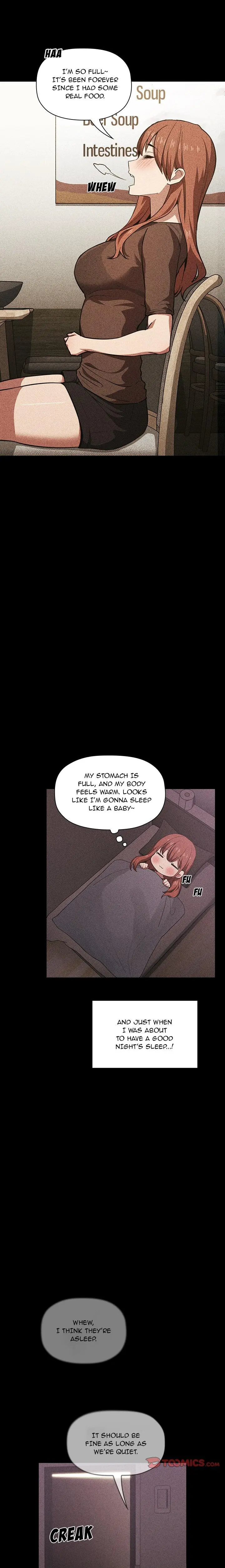 Collapse And See You Again Chapter 16 - Page 2
