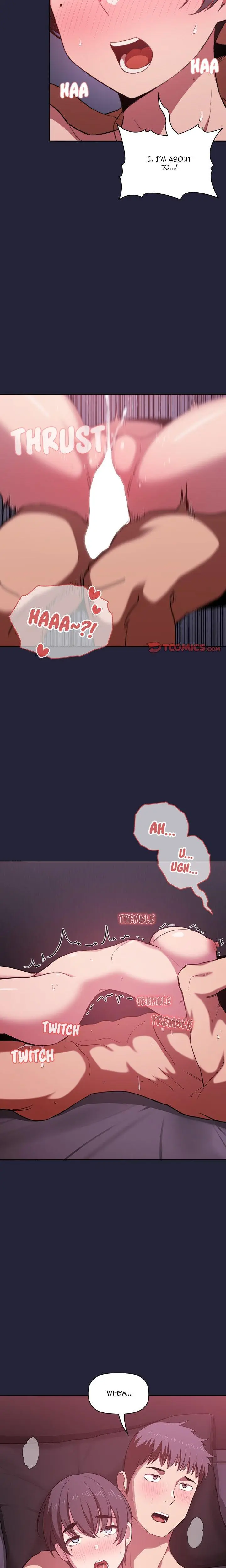 Collapse And See You Again Chapter 16 - Page 21
