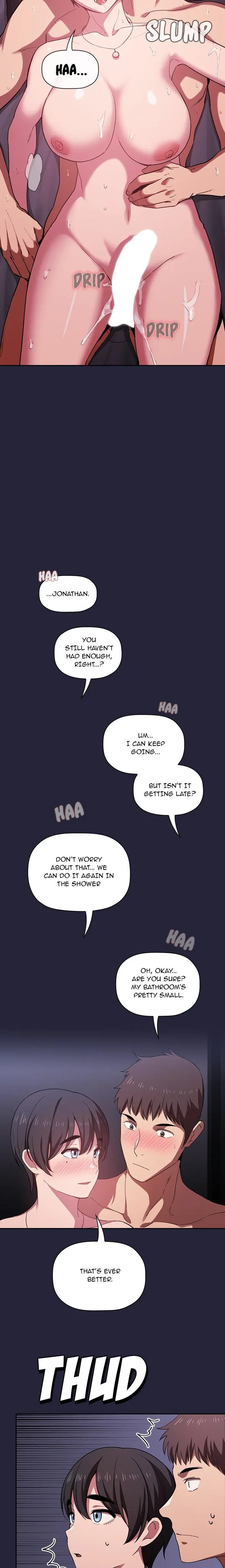 Collapse And See You Again Chapter 16 - Page 22