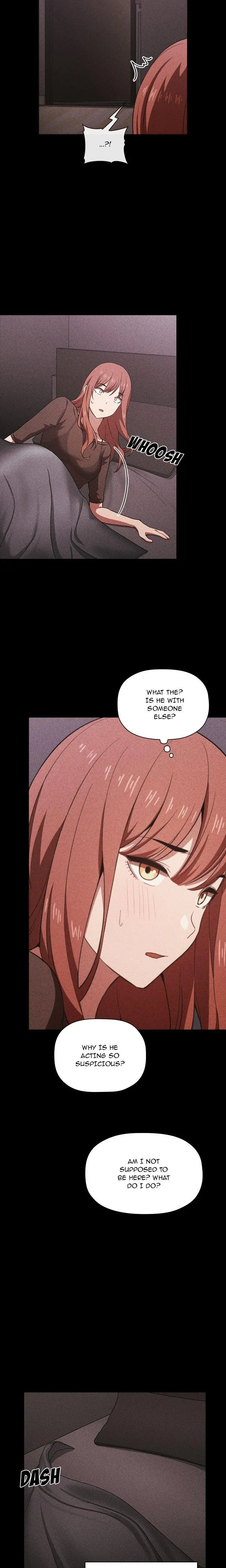 Collapse And See You Again Chapter 16 - Page 3