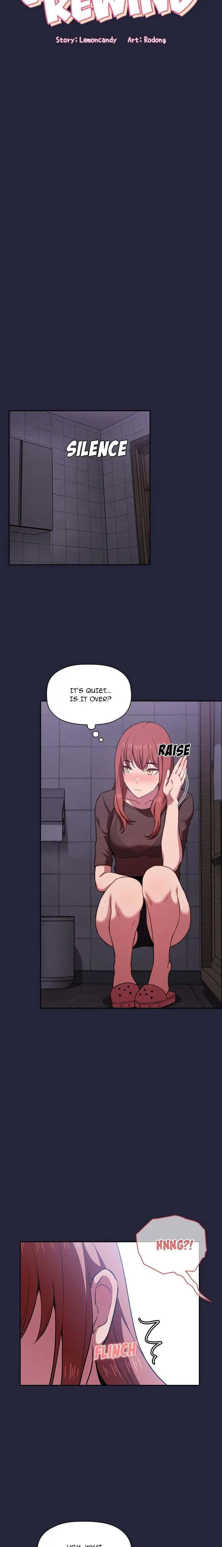 Collapse And See You Again Chapter 16 - Page 5